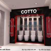 Ý kiến của thiết bị vệ sinh Cotto Cotto